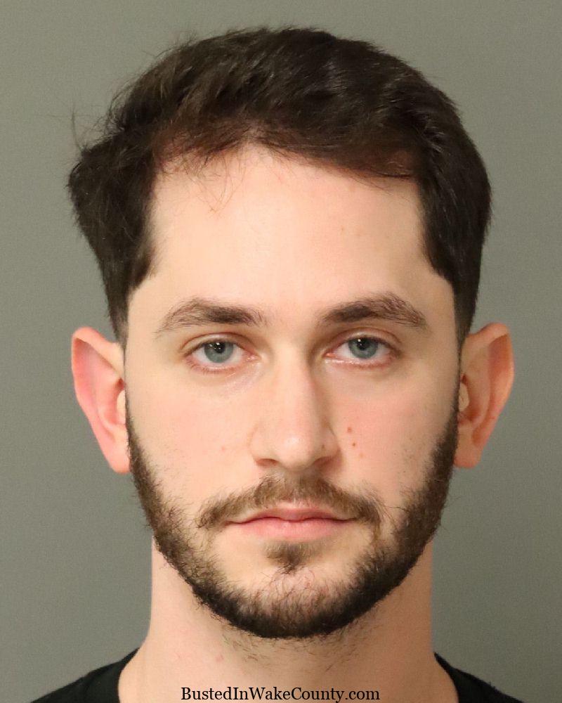 Braden Porr Mugshot 02-07-2025 – Wake County Arrest Details