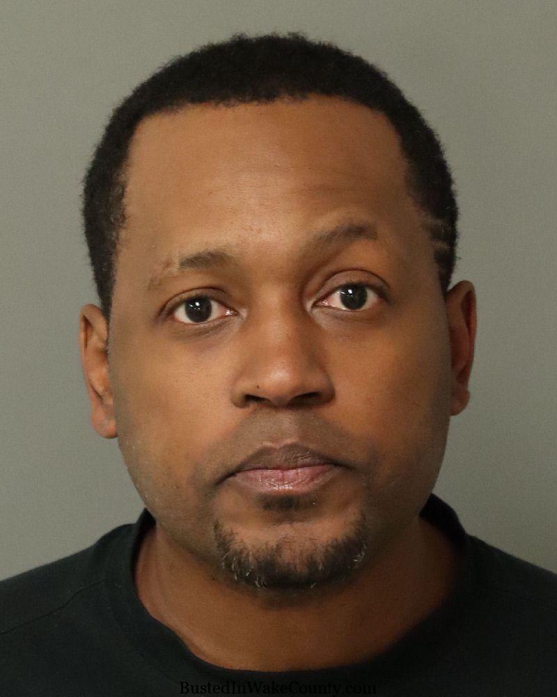 Ervin Vick Mugshot 02-09-2025 – Wake County Arrest Details