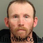 Dustin Osteen Mugshot 02-11-2025 – Wake County Arrest Report