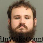 Cade Lindsay Mugshot 02-04-2025 Wake County, NC