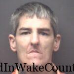 Jeffrey Scott Alford Mugshot 02-10-2025 – Pitt County NC