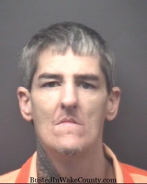Jeffrey Scott Alford Mugshot 02-10-2025 – Pitt County NC