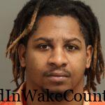 James White Mugshot 02-03-2025 Wake County, NC
