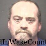 George Ferebee Mugshot 02-10-2025 – Pitt County NC