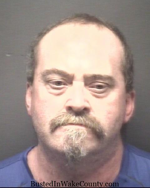 George Ferebee Mugshot 02-10-2025 – Pitt County NC
