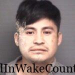 Jose Armando Diaz Hernandez Mugshot 02-10-2025 – Pitt County