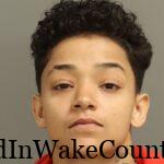 Hallie Hutchens Mugshot 02-11-2025 – Wake County NC