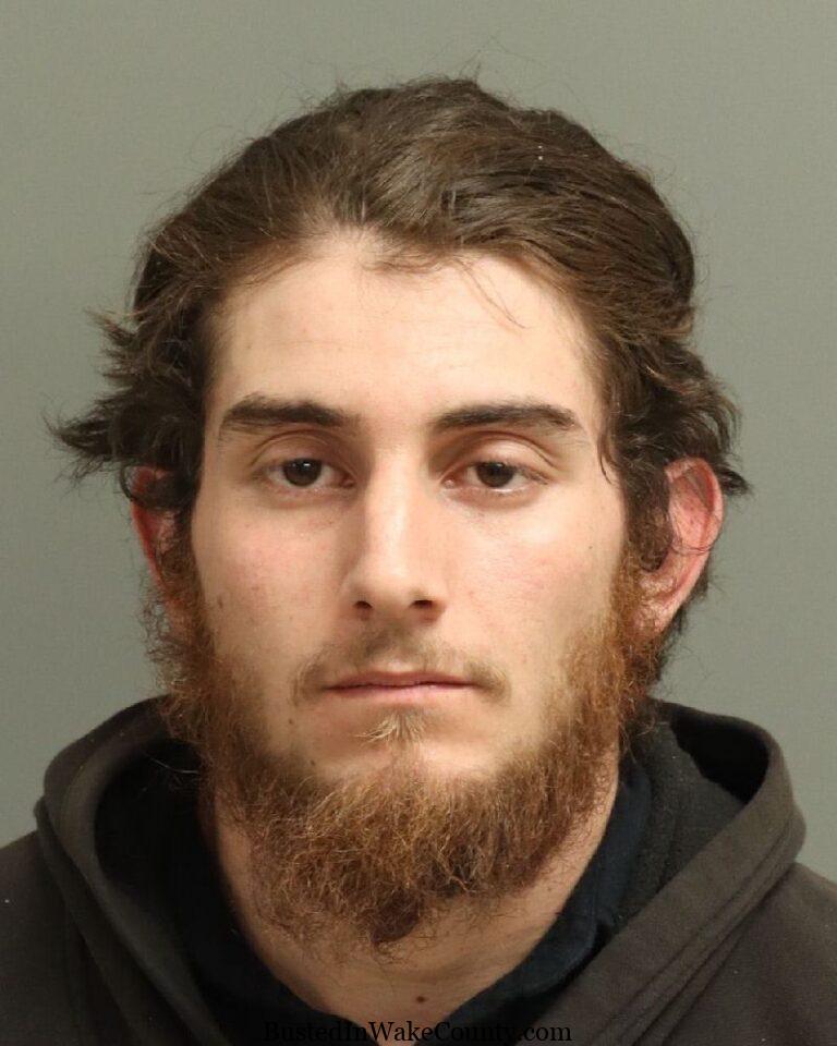 Arturo Carrasco Mugshot 02-11-2025 – Wake County Nc