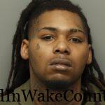 Keshon Alston Mugshot 02-09-2025 – Wake County NC