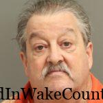 Peter Heybroek Mugshot 02-04-2025 Wake County, NC