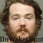Zachary Posco Mugshot 02-10-2025 – Wake County Arrest