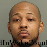 Ricky Fogg Mugshot 02-04-2025 Wake County, NC