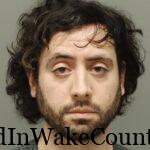 Alexander Perkins Mugshot 02-07-2025 – Wake County Arrest Details