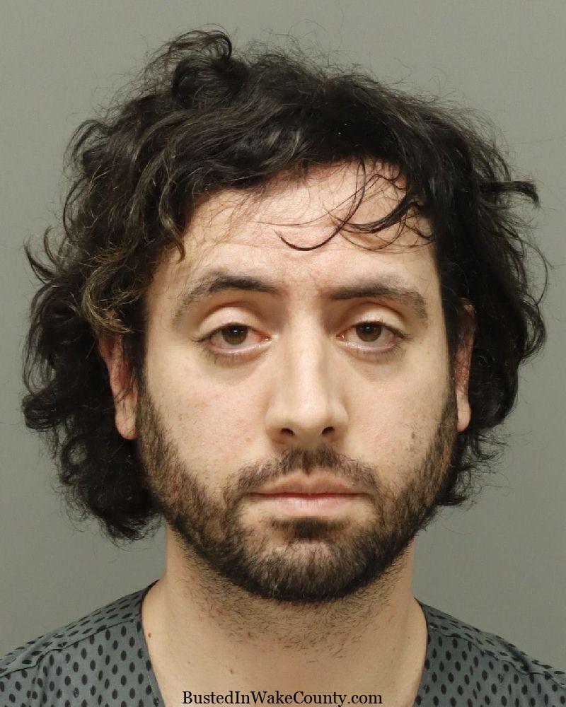 Alexander Perkins Mugshot 02-07-2025 – Wake County Arrest Details
