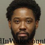 James Saimplice Mugshot 02-04-2025 Wake County, NC