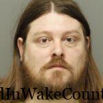 Matthew McKenna Mugshot 02-03-2025 Wake County, NC