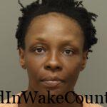 Anquette Waterman Mugshot 02-06-2025 – Wake County Arrest Details
