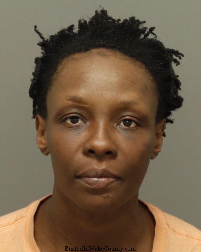 Anquette Waterman Mugshot 02-06-2025 – Wake County Arrest Details
