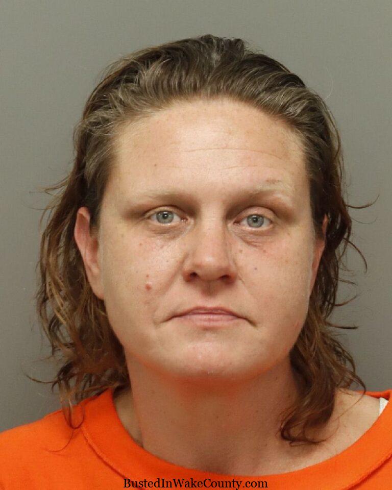 Star Brewer Mugshot 02-07-2025 – Wake County Arrest Report