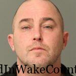 Jimmy Carpenter Mugshot 02-06-2025 Wake County, NC