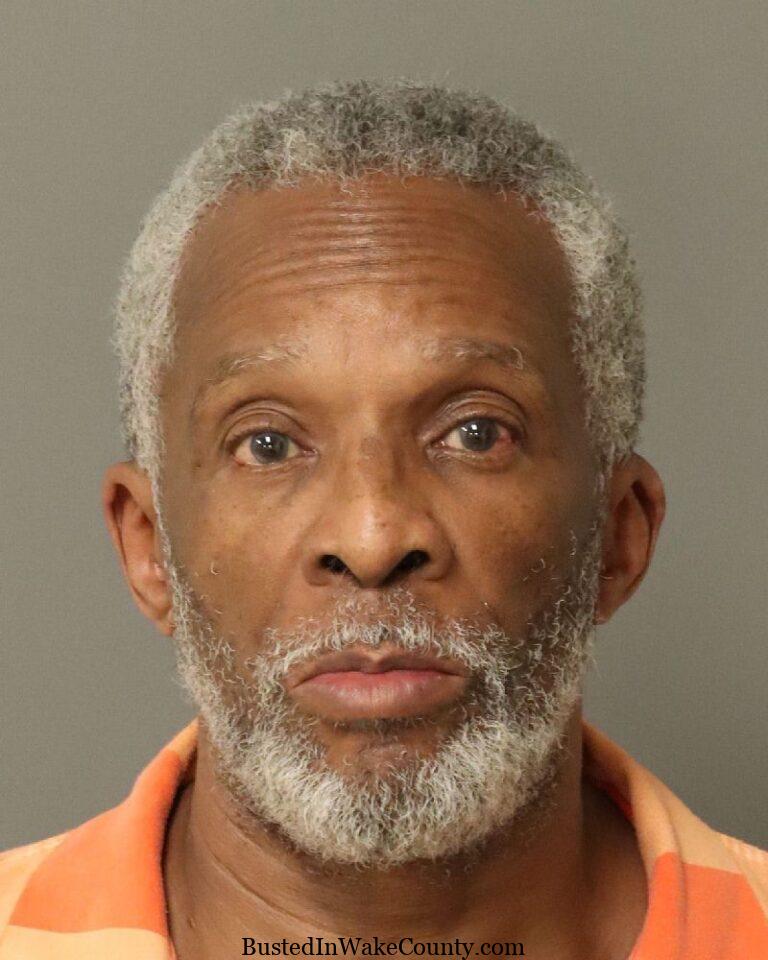 Sheldon Evans Mugshot – Financial Card Fraud (F) – Wake County, NC