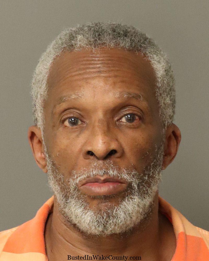 Sheldon Evans Mugshot – Financial Card Fraud (F) – Wake County, NC