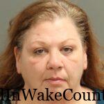 Amy Smith Mugshot 02-11-2025 – Wake County Arrest Report
