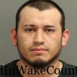 Benito Eguia Mugshot 02-04-2025 Wake County, NC