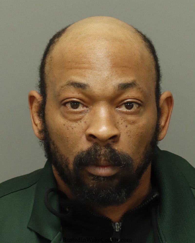 Contea Montgomery Mugshot 02-12-2025 – Wake County NC