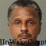 Derell Bailey Mugshot 02-12-2025 – Wake County NC