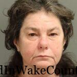 Teresa Brimhall Mugshot 02-09-2025 – Wake County NC