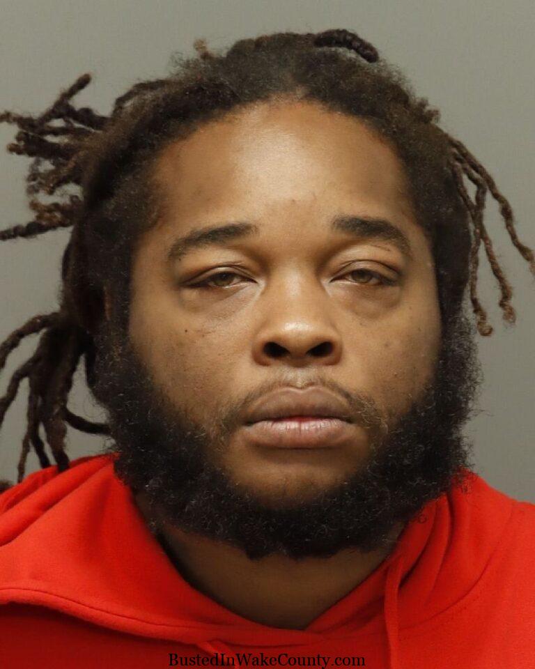 View the mugshot of Caleb Bullock, arrested on 02-03-2025 in Wake County, NC. Find the latest booking details, charges, and arrest records.