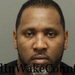 Corey Nelson Mugshot 02-03-2025 Wake County, NC