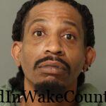 James Anderson Mugshot 02-10-2025 – Wake County NC