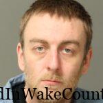 Douglas Page Mugshot 02-11-2025 – Wake County NC