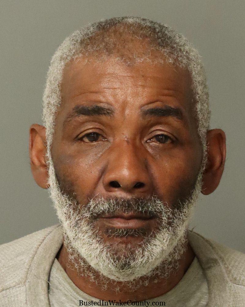 James Woods Mugshot 02-03-2025 Wake County, NC