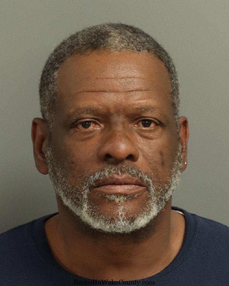 Richmond Brooks Mugshot 02-11-2025 – Wake County NC