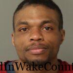 Michael Smith Mugshot 02-04-2025 Wake County, NC