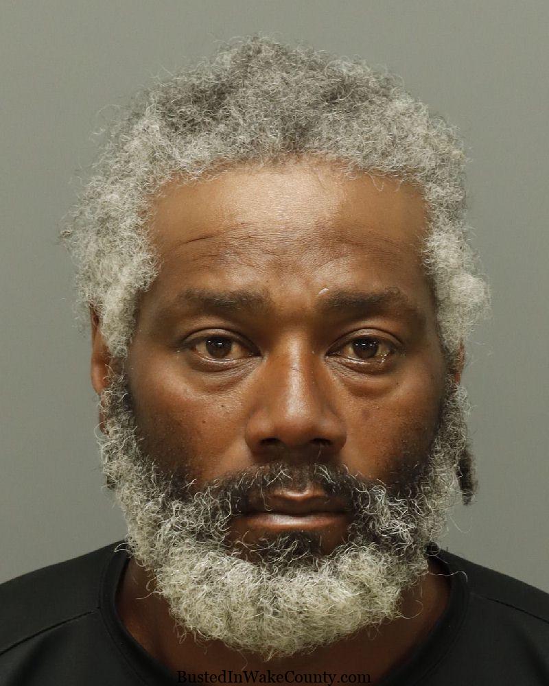 Antwan Ward Mugshot 02-04-2025 Wake County, NC