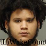 Isaiah Johnson Mugshot 02-04-2025 Wake County, NC
