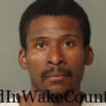 Donta Harris Mugshot 02-09-2025 – Wake County NC