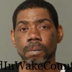 Mario Williams Mugshot 02-04-2025 Wake County, NC
