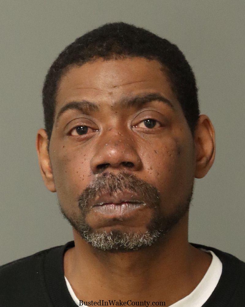 Mario Williams Mugshot 02-04-2025 Wake County, NC