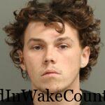 Dylan Johnson Mugshot 02-06-2025 – Wake County Arrest Report