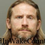 Jason Martin Mugshot 02-04-2025 Wake County, NC