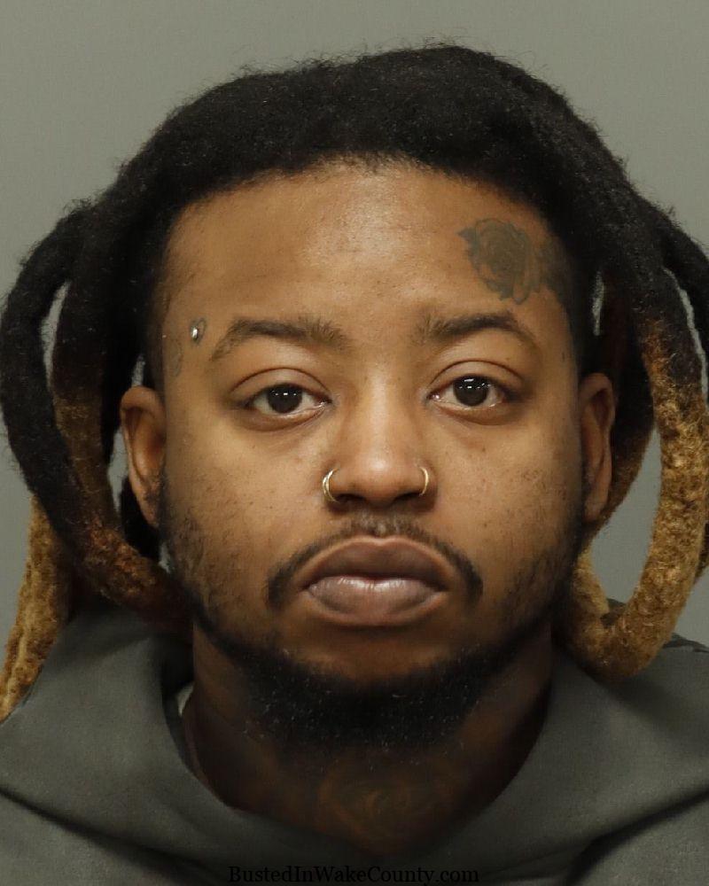 Vanessa Brodie Mugshot 02-03-2025 Wake County, NC