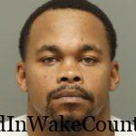 Malik Lawson Mugshot 02-12-2025 – Wake County Arrest Report