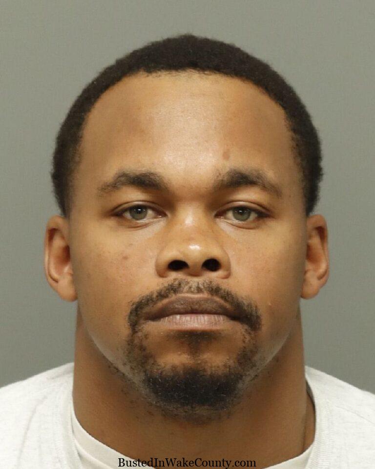 Malik Lawson Mugshot 02-12-2025 – Wake County Arrest Report