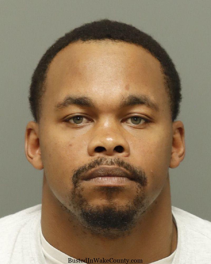 Malik Lawson Mugshot 02-12-2025 – Wake County Arrest Report
