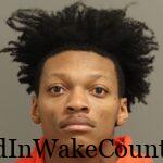 Zacchaeus Harris Mugshot 02-12-2025 – Wake County Arrest